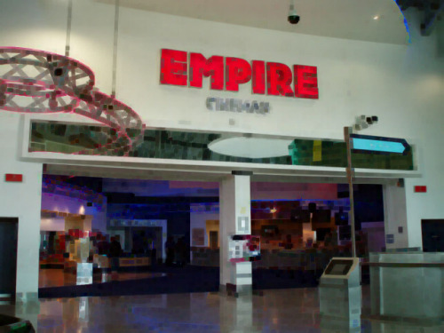 Empire Cinema, Newcastle