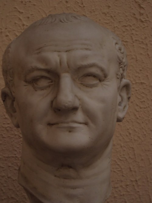 Roman Emperors (27 B.C. - 81 A.D)