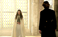 audelreys:  reign meme: [2/3] colours - white 