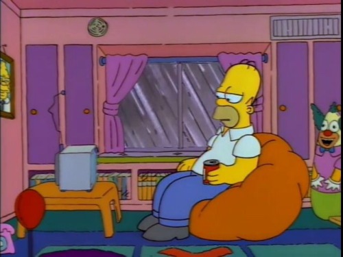 chamiryokuroi: rainy-days-will-never-end: dietmountainmadewka: relatablepicturesofhomersimpson: 