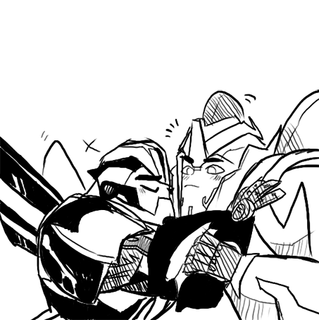 skymachine:  he forgets about the mask a lot 