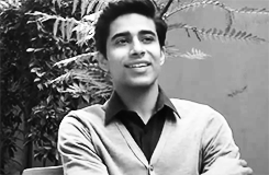 deansmom:  never ending list of people I want to make out with: suraj sharma  “Before ‘Life of Pi,’ I wanted to do economics. And now, I realize how bad a mistake that would have been. I just can’t see it as my cup of tea anymore.” 
