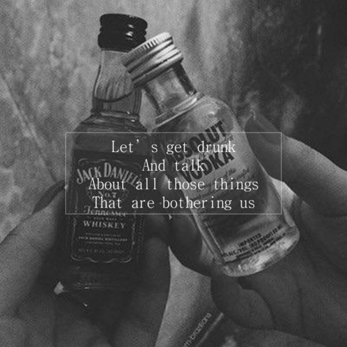 “ You don't have to be afraid, because we're all the same. ”