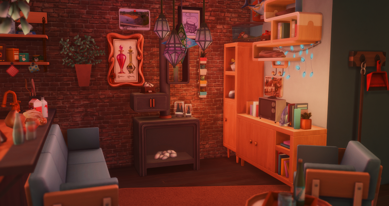 Alerion Witchy Apartment 1312 21 Chic Street Request Alerion Witchy Apartment 1312 21 Chic Street Request