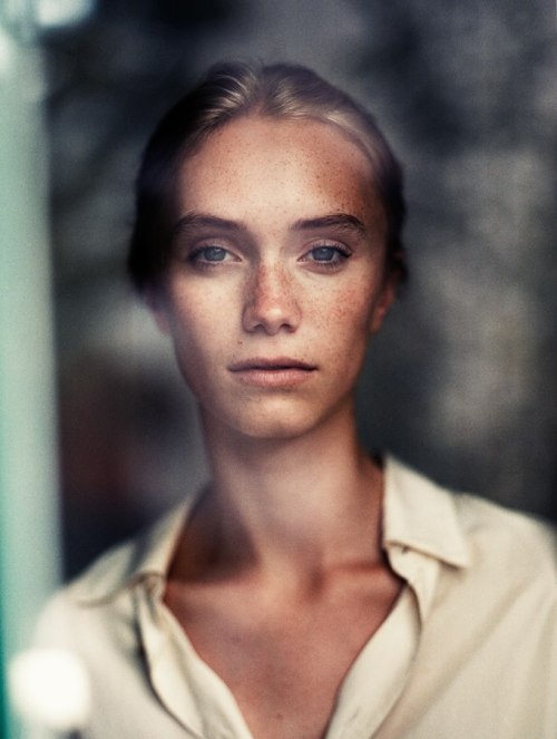 Emily Schofield @ m4 models management GmbH by Hannes Caspar