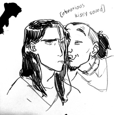 sabertoothwalrus:sabertoothwalrus:sabertoothwalrus:sabertoothwalrus:jesus why tf have I not done any proper atla fanarthmmmmmmmmm time 2 study the style👀obligatory zukka a heem heem giggle