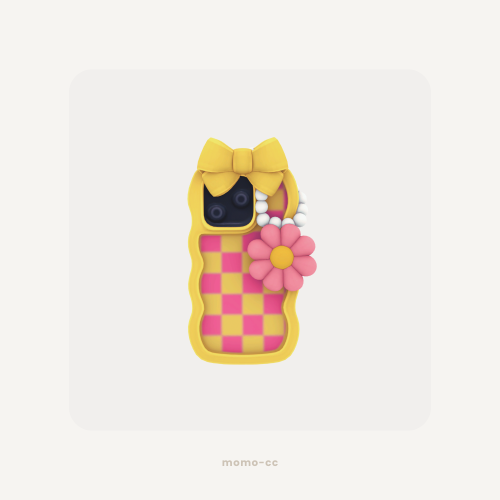 Momo-cc Cutie Phone Override / Default Replacement