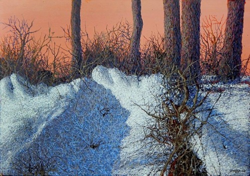 Ukrainian Artist Ivan Marchuk 