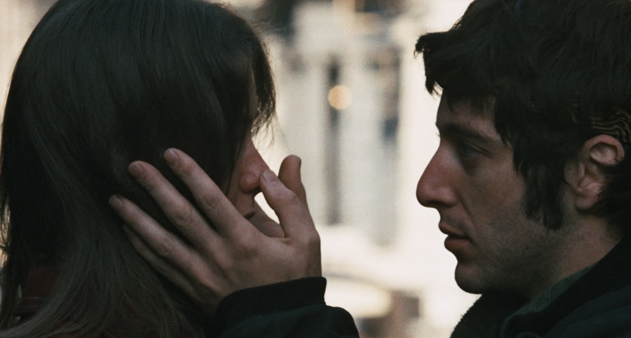 Sex filmaticbby:The Panic in Needle Park (1971)dir. pictures