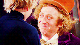 mrbingley:Willy Wonka and the Chocolate Factory (1971) 