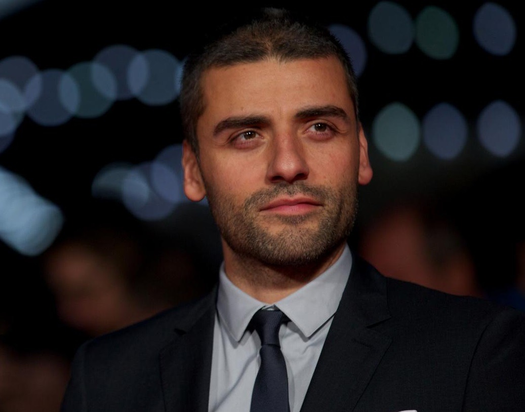 josefksays:  Happy Birthday Oscar Isaac - March 9
