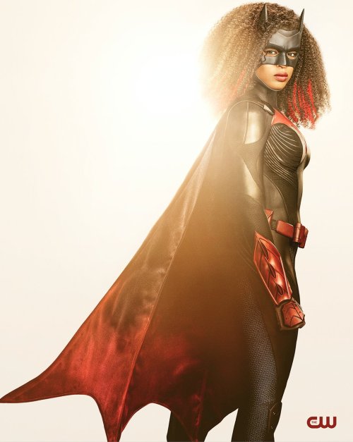 superheroesincolor: Javicia Leslie as CW ‘Batwoman’ Watch the series here[SuperheroesInColor faceb /