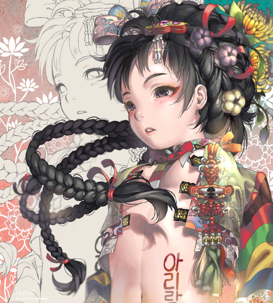 theartofanimation:  Kawacy   -  http://kawacy.tumblr.com  -  https://www.facebook.com/kawanocy