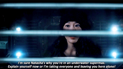 legendarystarlords:Listen, I might have made a few mistakes according to some people. But not accord