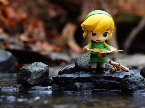 XXX gameandgraphics:  Zelda toy photography has photo
