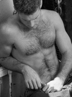 Man Fur Hunter