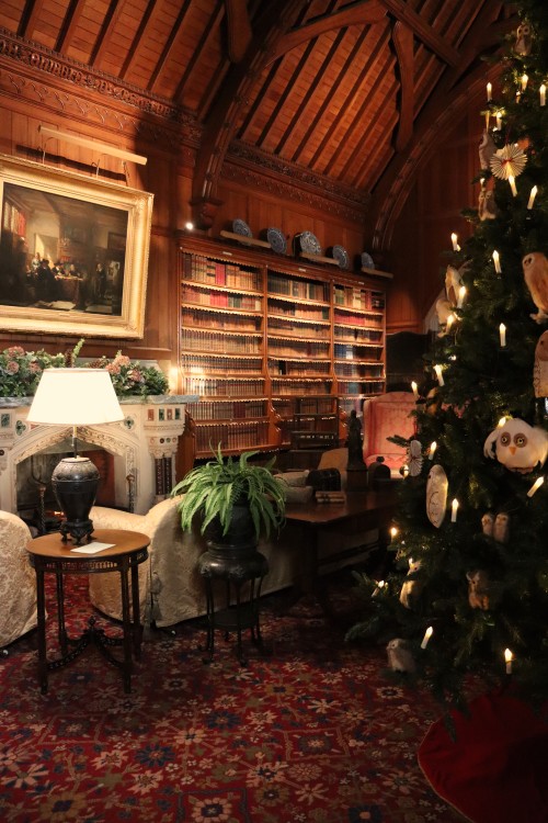 Victorian Christmas At Tyntesfield