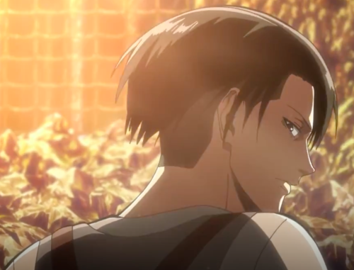 This Man's Side Profile