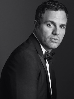 goswinding:BAFTA 2015 | Mark Ruffalo by Gavin Bond x GQ