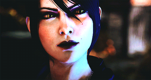 lyriumnug:Morrigan,Witch of the Wilds.