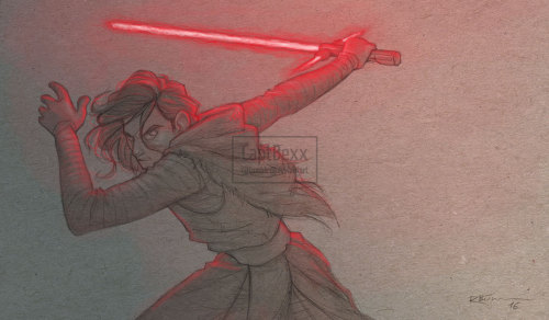 captbexx:Kylo Ren ^-^also on society6 ^-^