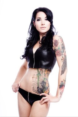 heavenlyinked:  Heavenly Inked