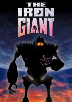      I’m watching The Iron Giant  