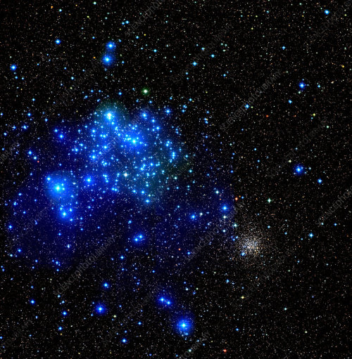 M35, Star Cluster