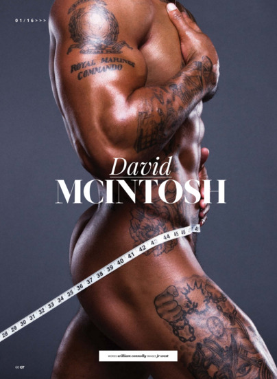 amazingmalenudity:  David Mcintosh   http://imrockhard4u.tumblr.com