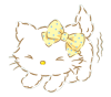 Charmmy Kitty Stickers