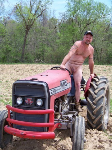 Plow that!