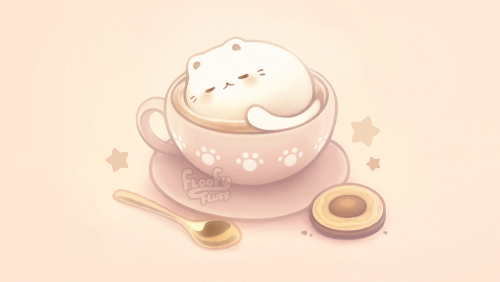 Catpuccino ☕