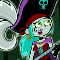 midosakaz:  That's right pop fans! Ember's back, and ready to rock! - Ember McLain