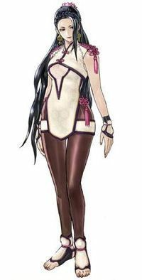 Kof Characters That I Think They're Lesbians Part 1