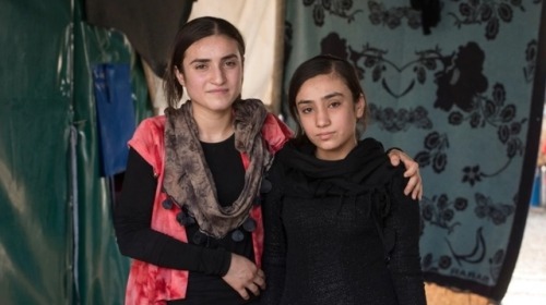 ezidxan: I want my voice to be heard: How two Êzîdî sisters escaped IS captors Bad