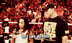 Lucky AJ!