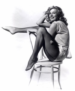 pinupgirlsart:  Anita Ekberg (29 September