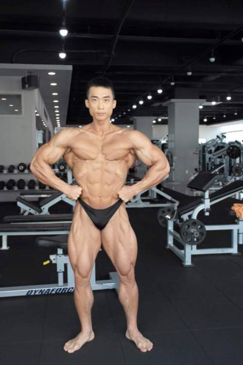 bladeyamagishi:  Seol Kikwan 
