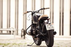 habermannandsons:  R90/6  by Cafe Racer