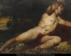 bloghqualls:William Etty (English, 1787 –