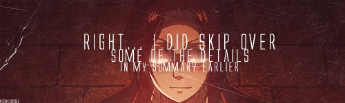 kakurei:  &ldquo;Let me tell you everything, then. It may end up taking quite
