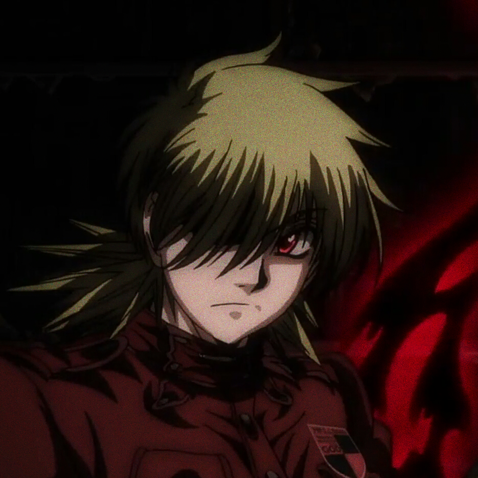 Featured image of post Seras Victoria Hellsing Icons As a consequence she goes to work for hellsing alongside alucard