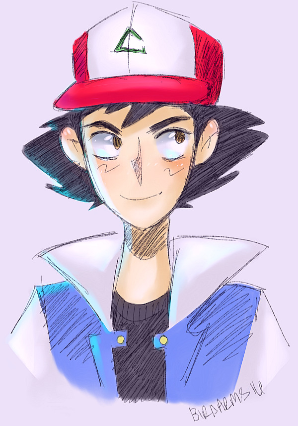 birdarms: gotta new tablet. test, test!