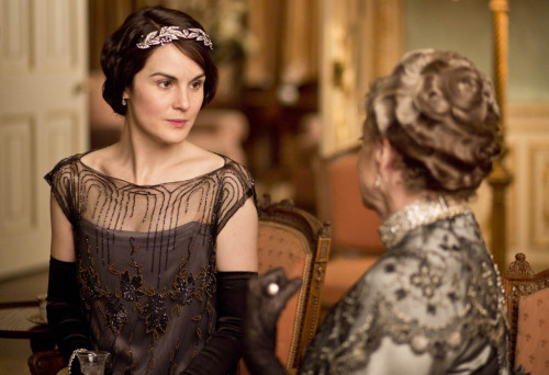 Downton Abbey Michelle Dockery