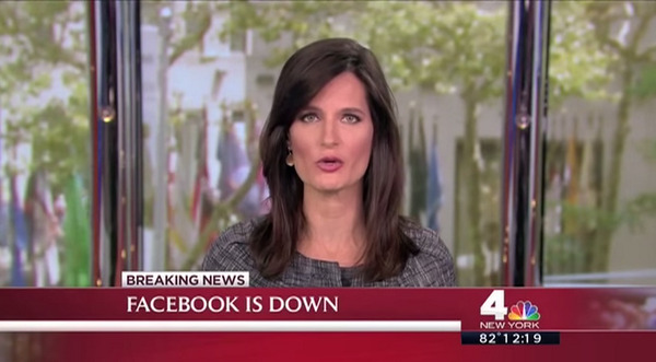 buzzfeed:  The most important news stories of our time.