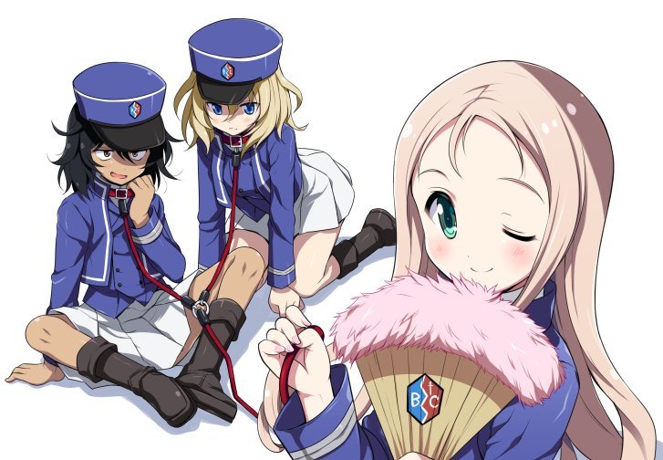 futureisfailed:  (オダワラハコネさんのツイート: “BC自由学園の絵を描きました…