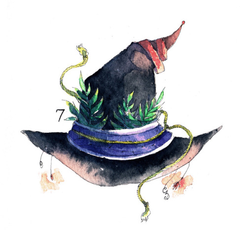 7. Hat