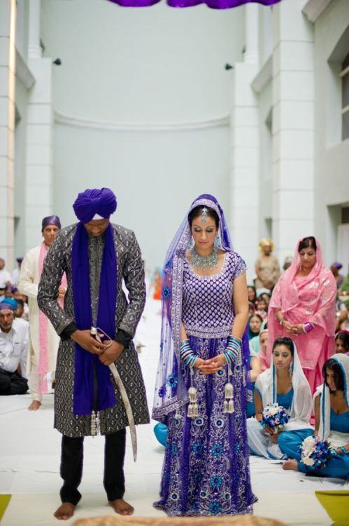 itsabritishthingg: fckyeahprettyafricans:  Nigerian and Indian wedding  this makes me happy