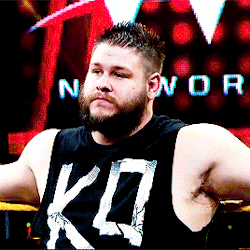 kevinsteen:    history of kevin owens · nxt: january 28, 2015