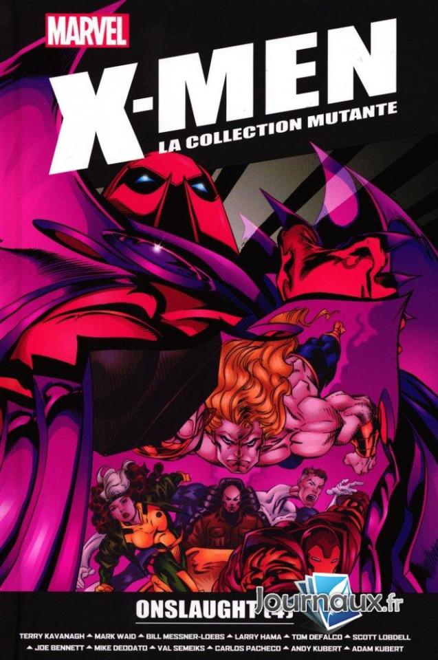 X-Men, la collection mutante (Hachette) - Page 7 94f5e3355748ea488def8576eafd1efff333f665